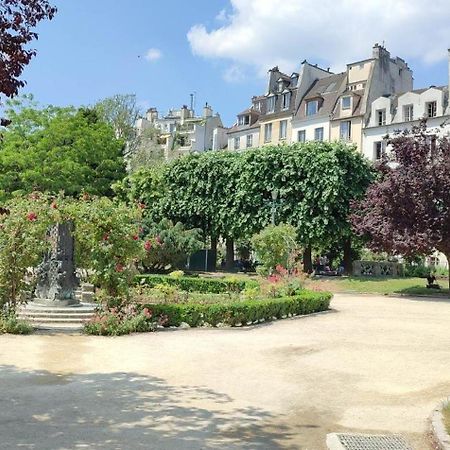 شقة Paris Jardin Des Plantes المظهر الخارجي الصورة