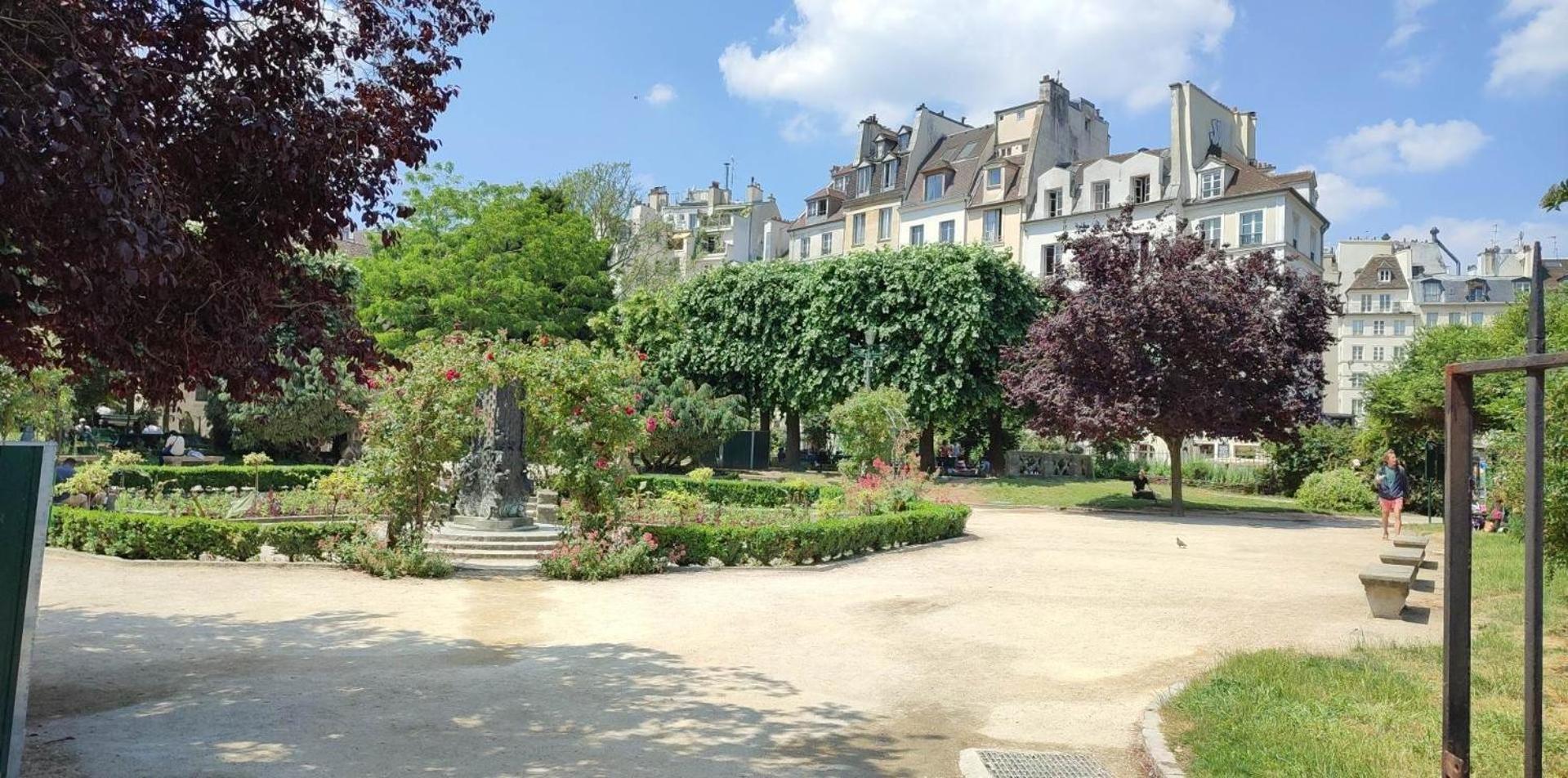 شقة Paris Jardin Des Plantes المظهر الخارجي الصورة